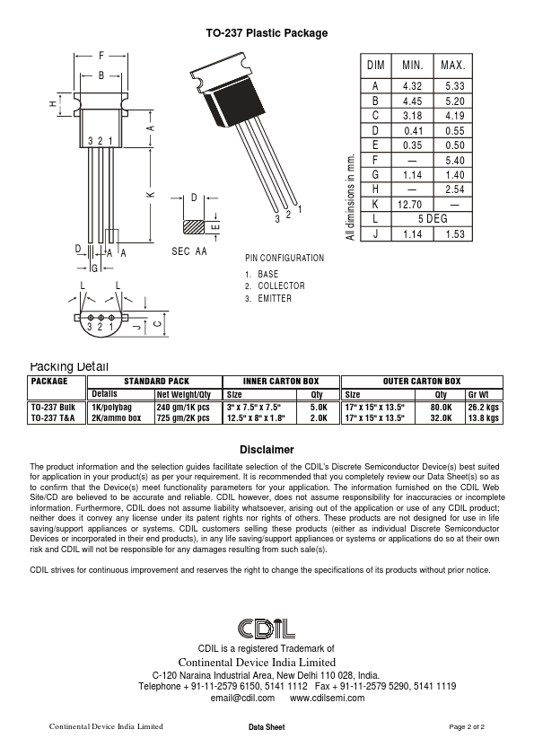 CSC2328A