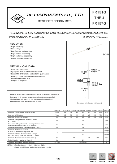 FR154G