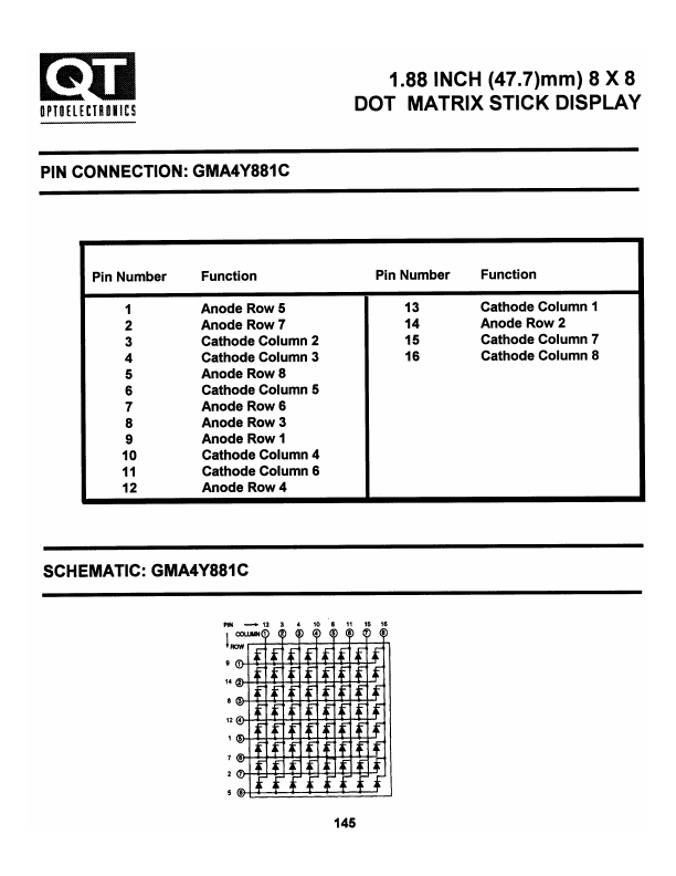 GMA4Y881C