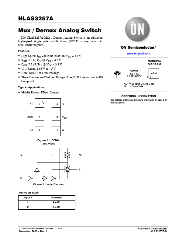 NLAS3257A