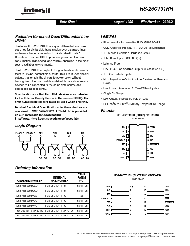 HS1-26CT31RH-Q