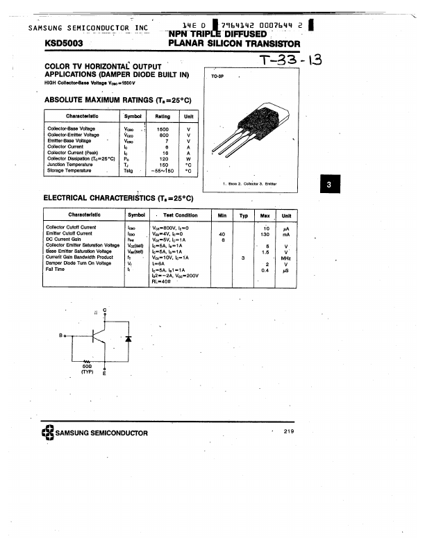 KSD5003