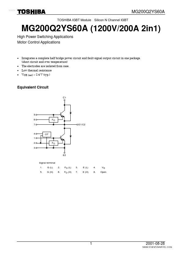 MG200Q2YS60A