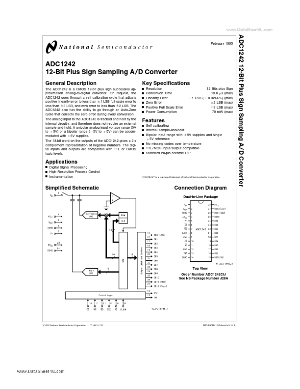 ADC1242