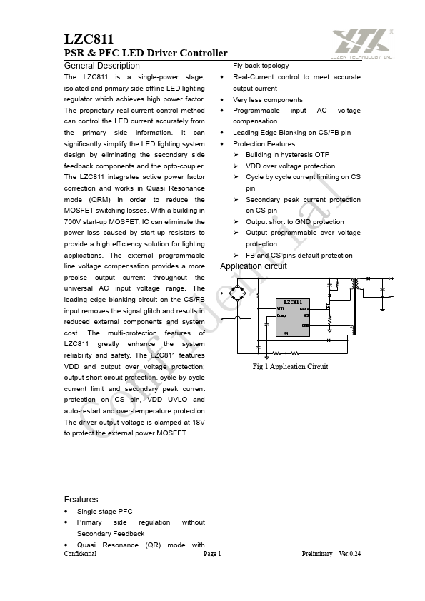 LZC811