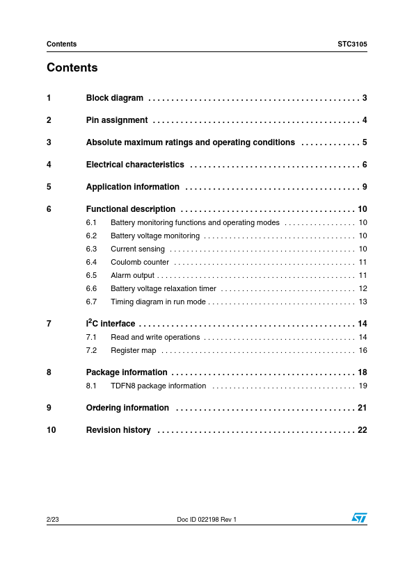 STC3105