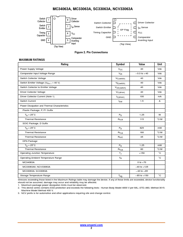 MC34063A