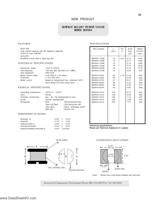 SD0504-xxx