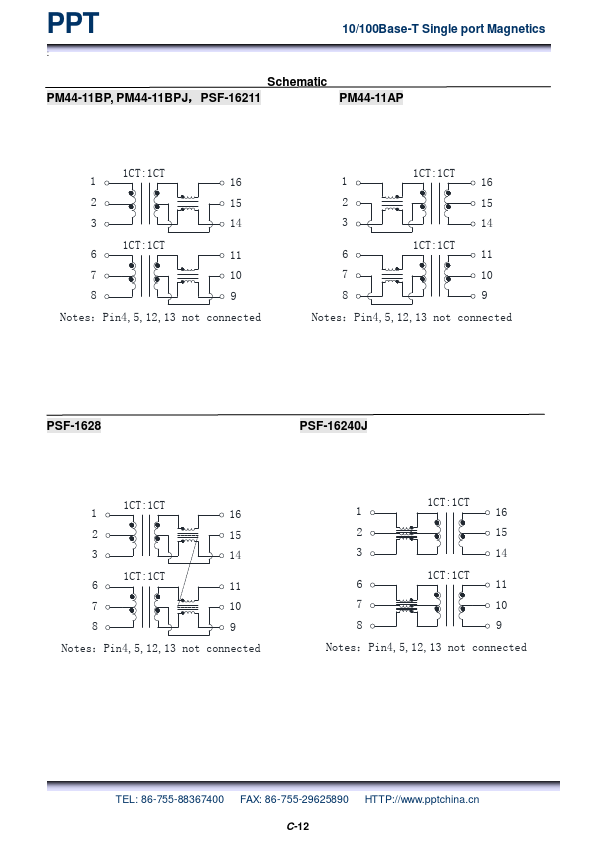 PM44-11BPJ