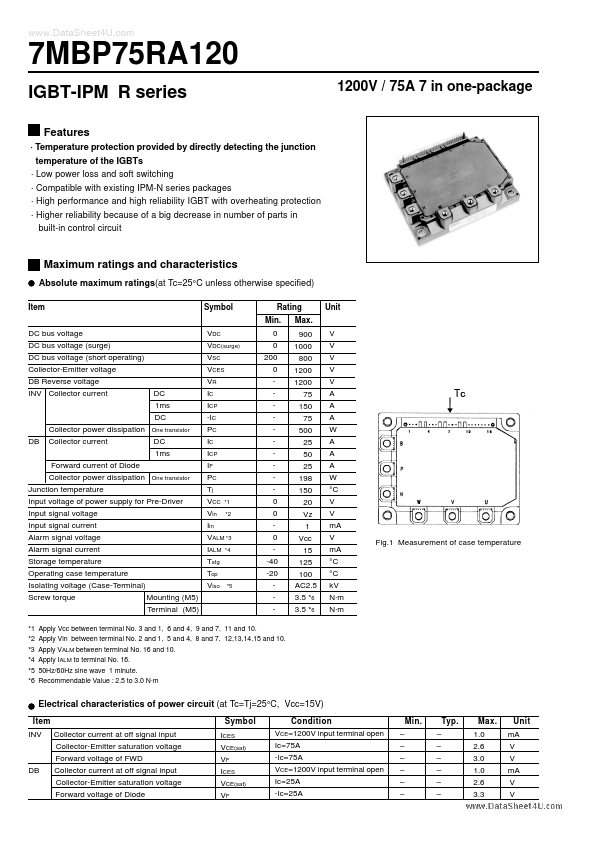 7MBP75RA120