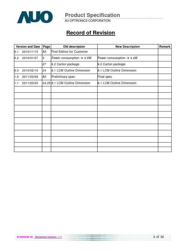 B156XW04-V5