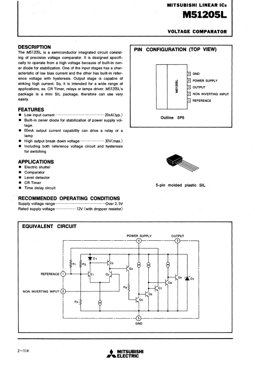 M51205L