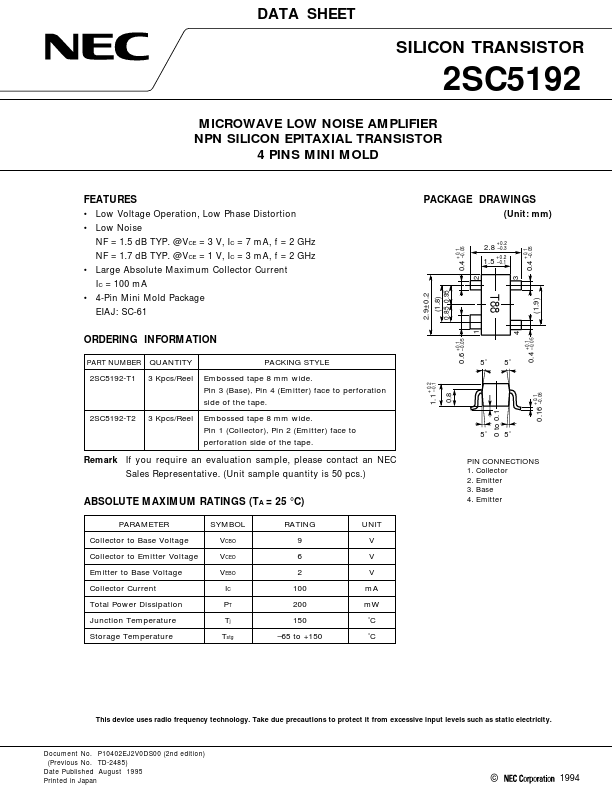 2SC5192