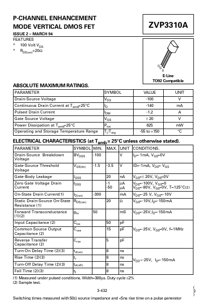 ZVP3310