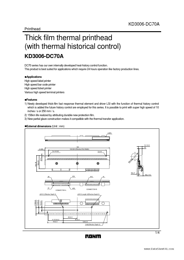 KD3006-DC70A