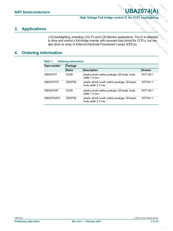 UBA2074A