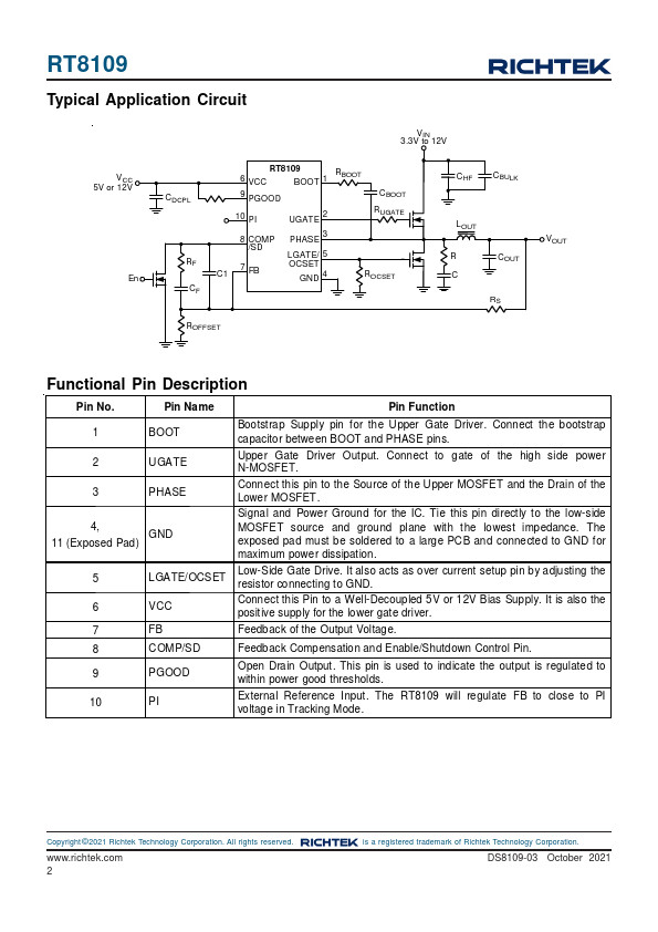 RT8109