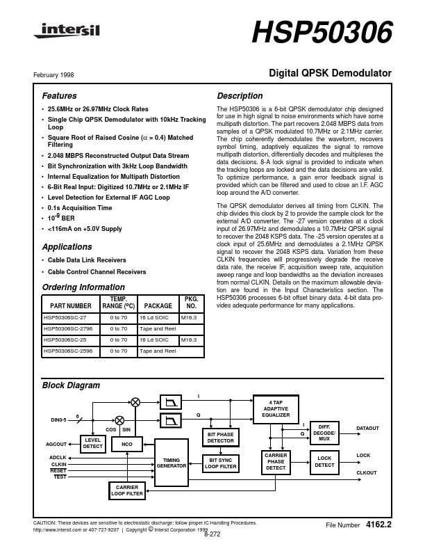 HSP50306