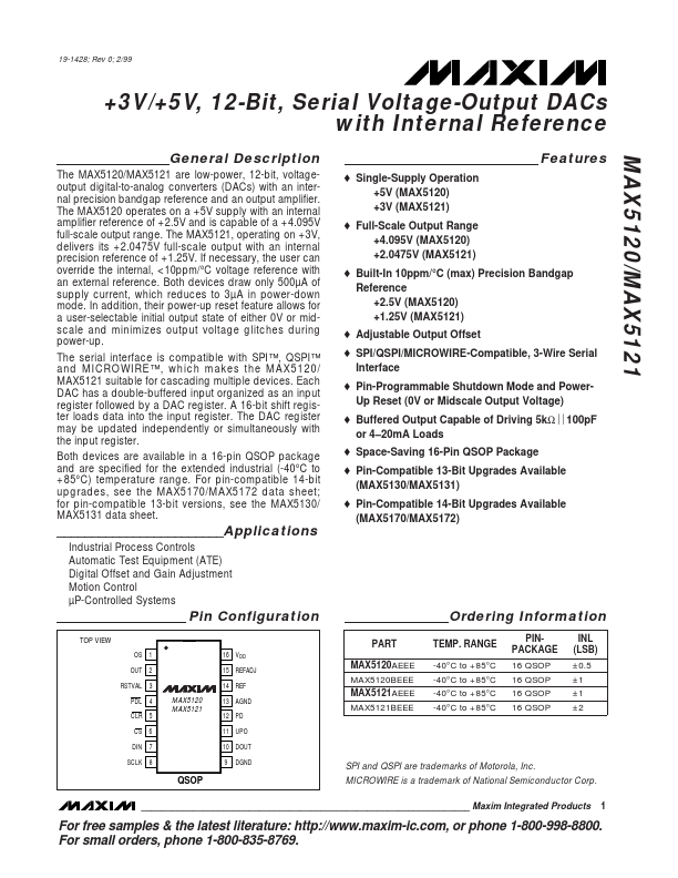 MAX5120