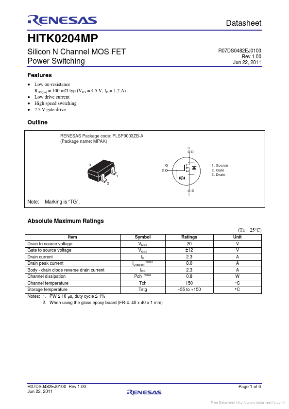 HITK0204MP