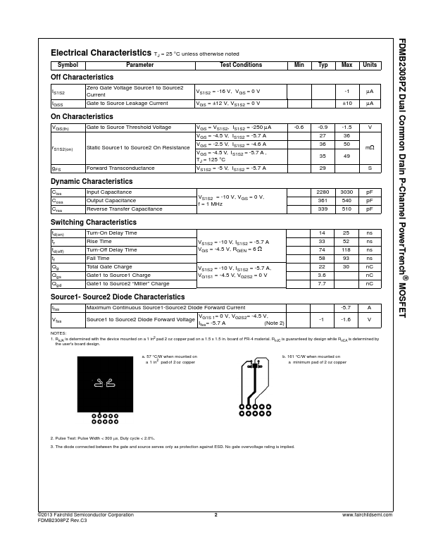 FDMB2308PZ