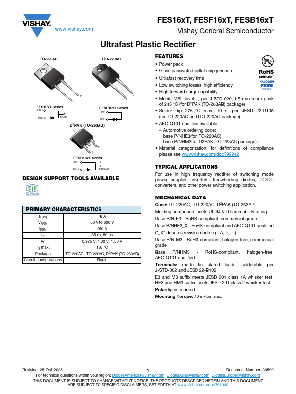 FESB16DT