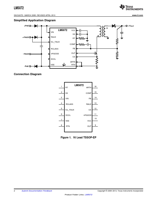 LM5072