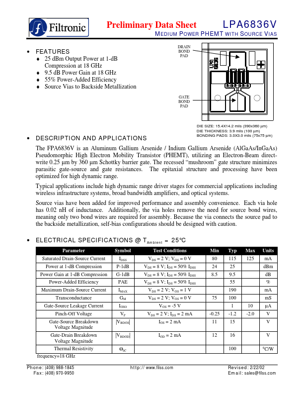 LPA6836V