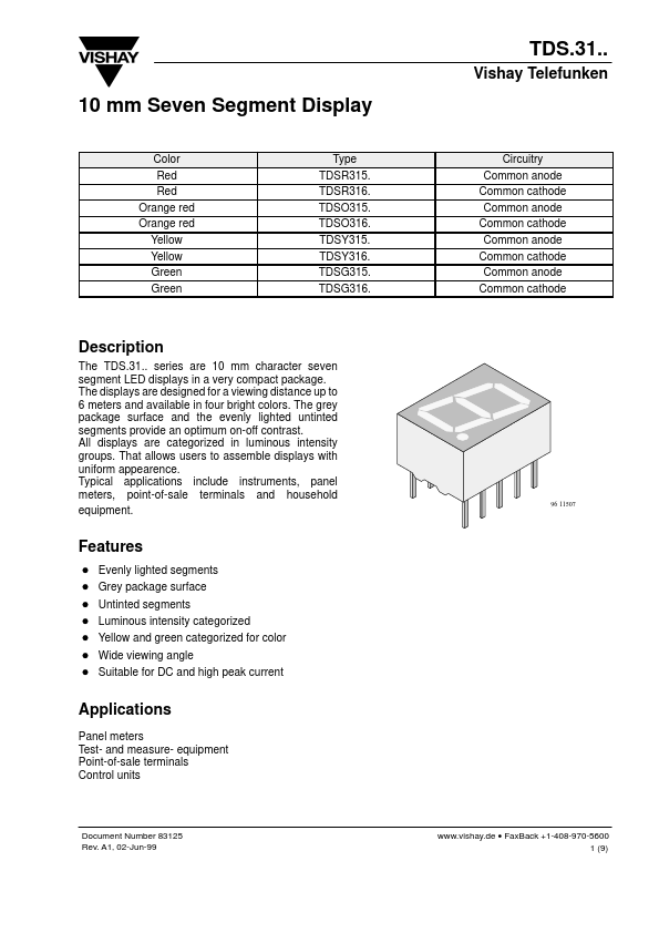 TDSY315