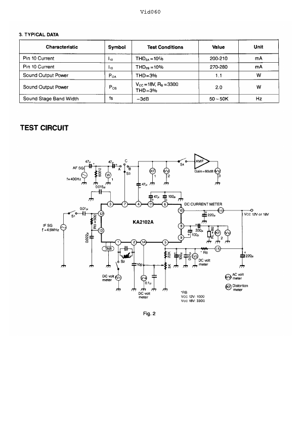 KA2102A