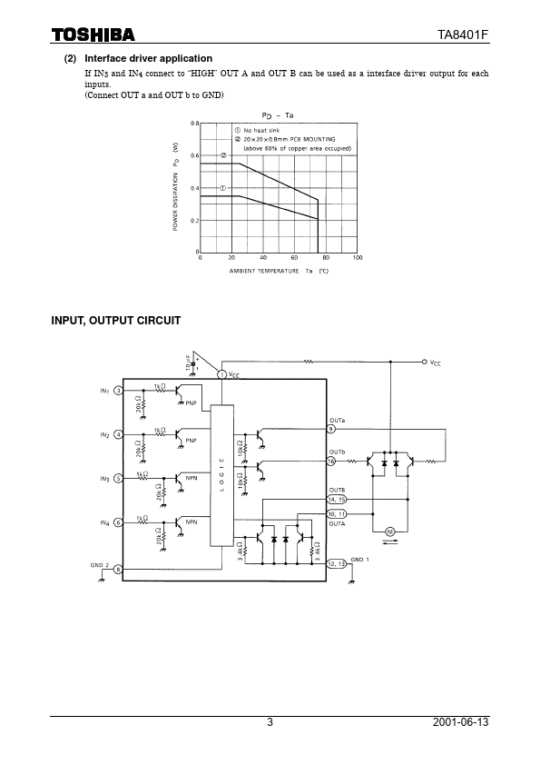 TA8401F