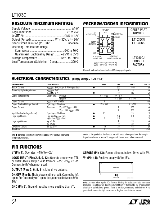 LT1030