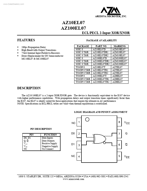 AZ10EL07