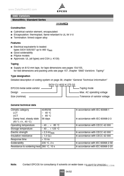 CU3225K115G2