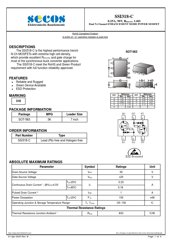 SSI318-C