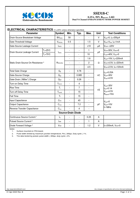 SSI318-C