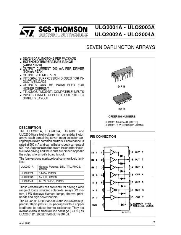 ULQ2002D1