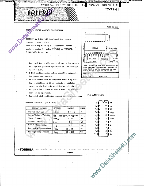 TC9132P