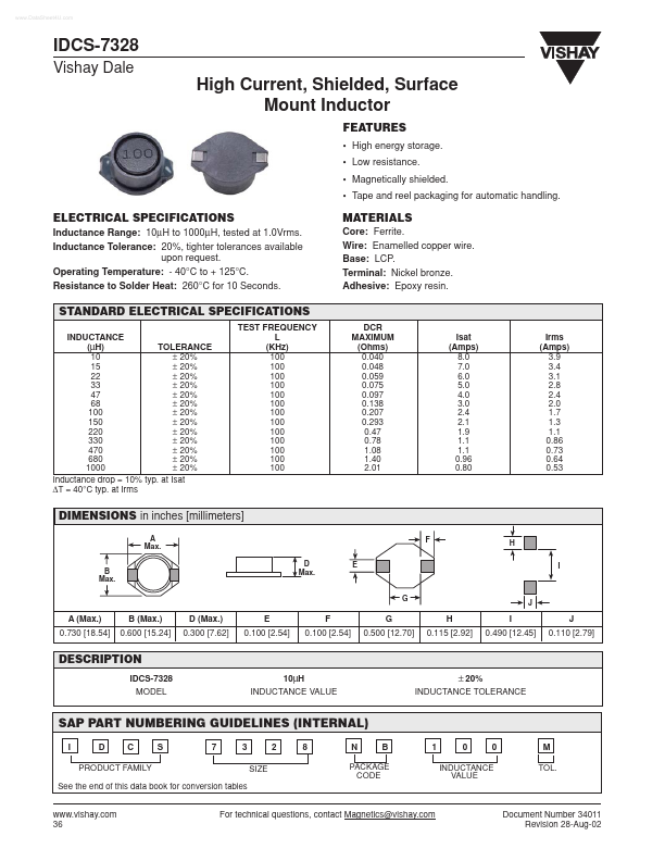 IDCS-7328