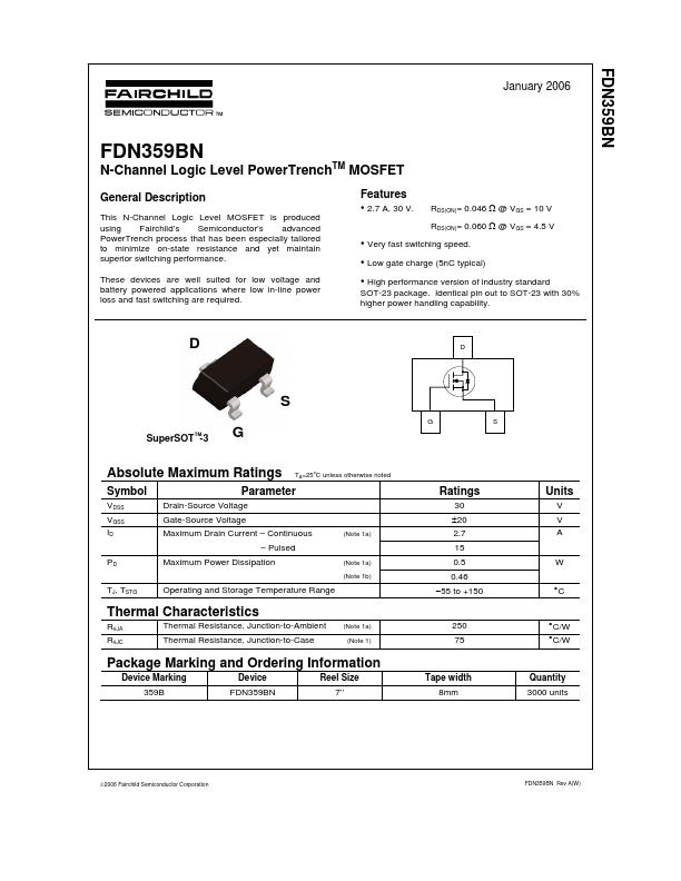 FDN359BN