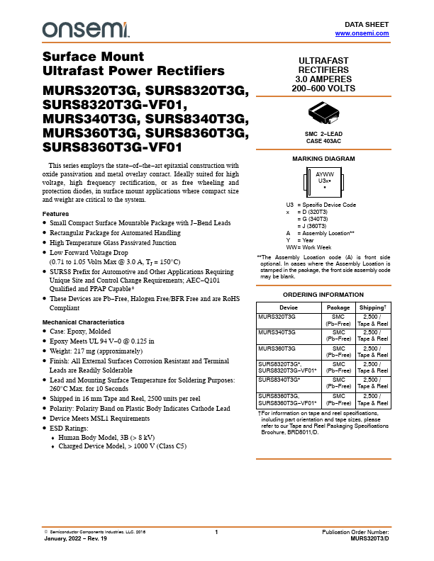 SURS8340T3G