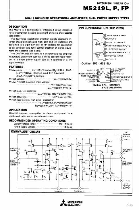 M5219L