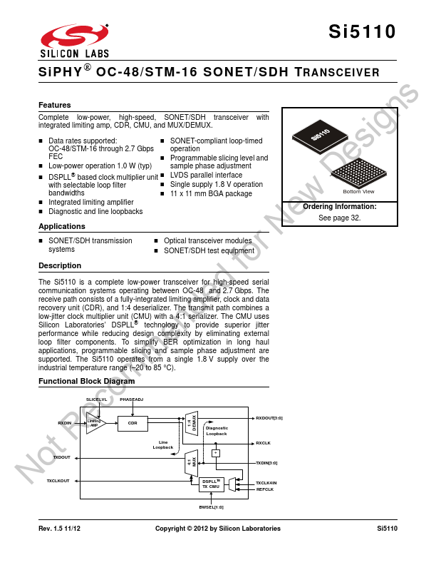 Si5110