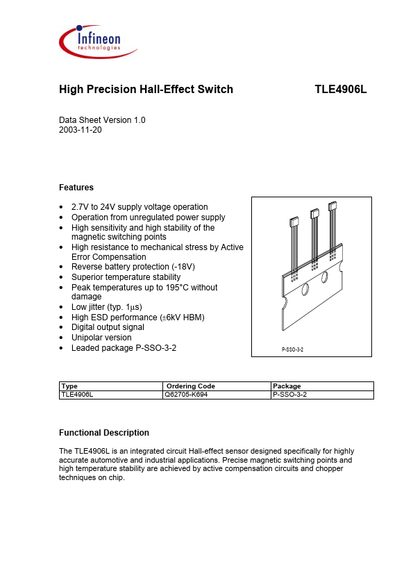 TLE4906L