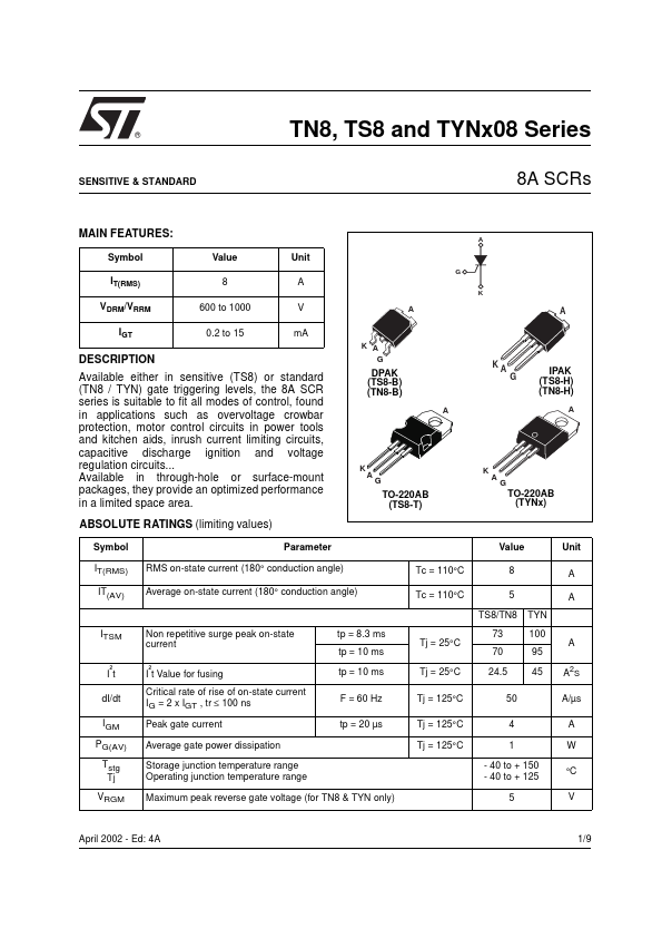 TN805-800B-TR