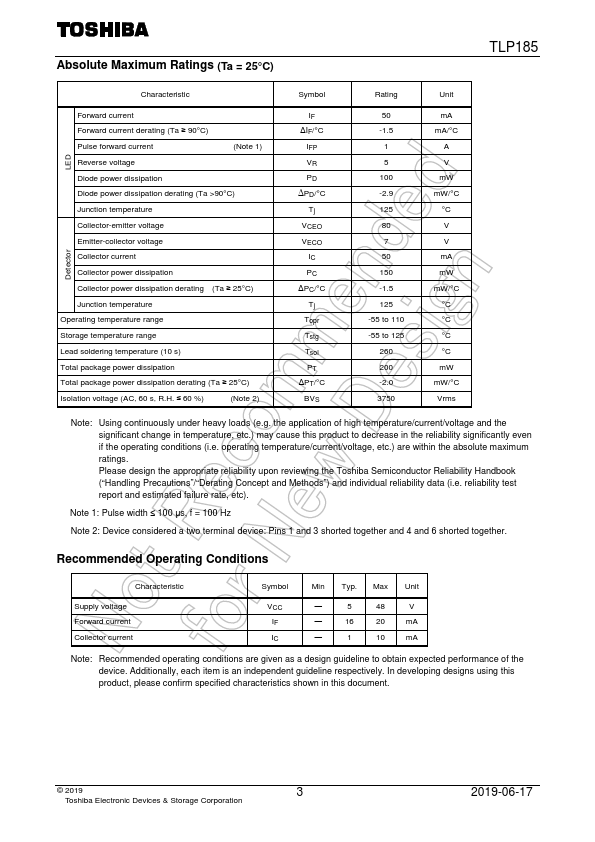 TLP185