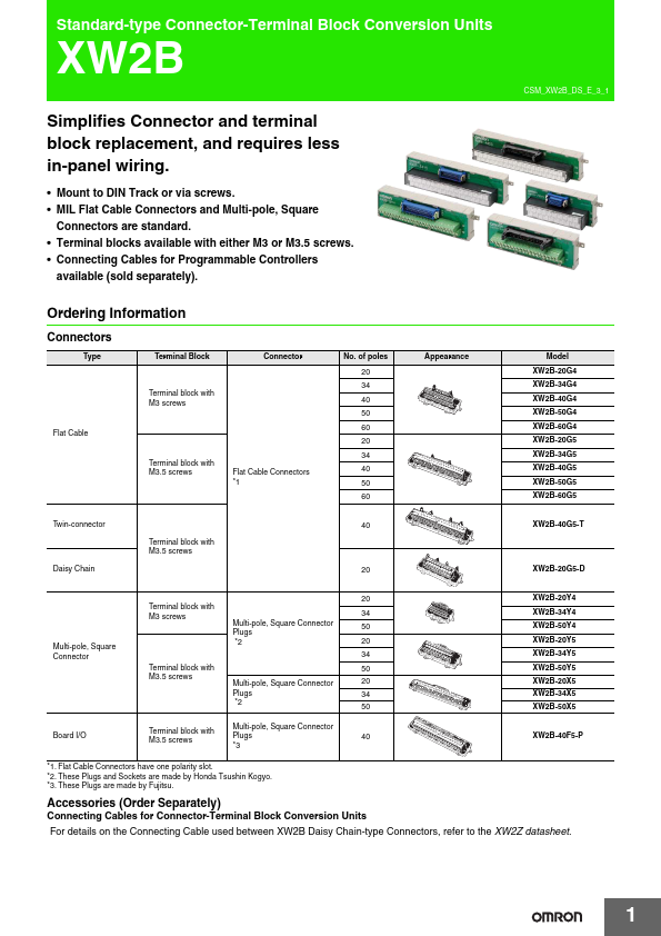 XW2B-40G5-T