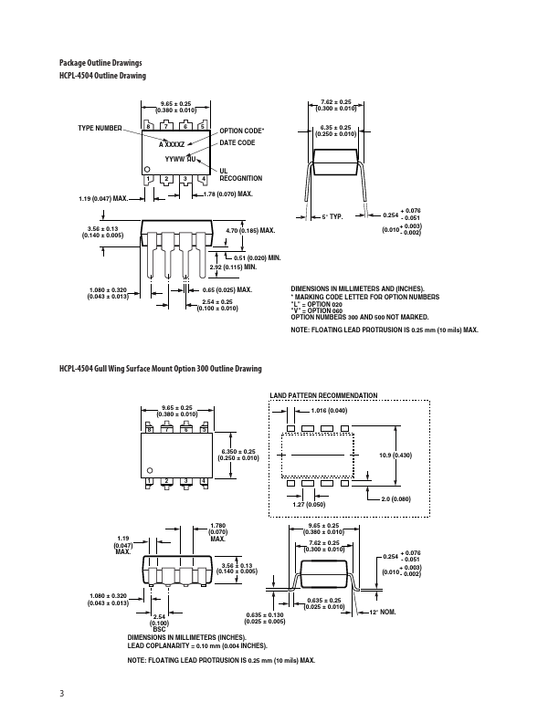 HCPL-4504