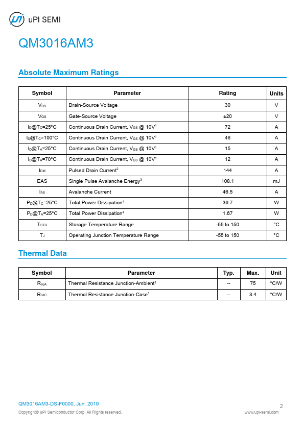 QM3016AM3