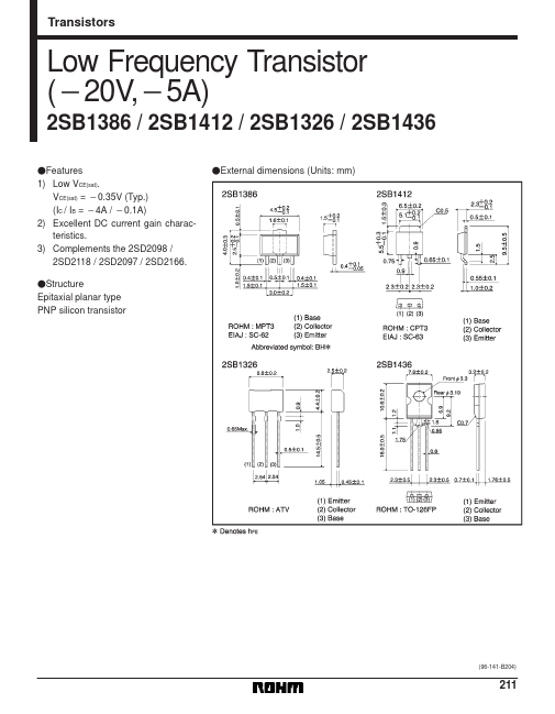 2SB1326